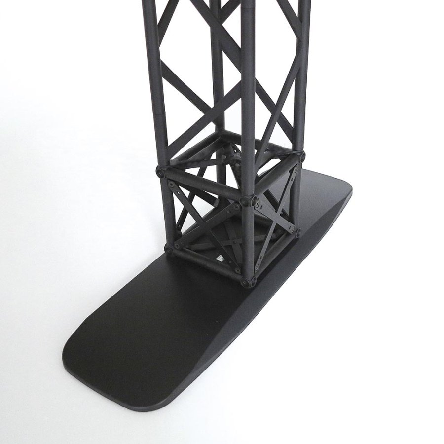 CROWN TRUSS 10 Base Middle, Sort