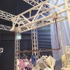 Crown Truss 10x10, Base 19,5x60cm - Hvid #3