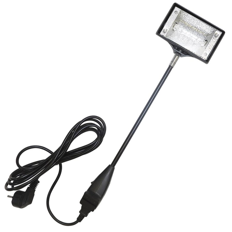 Crown Truss 10x10, 150 watt Spotlight, inkl. holder