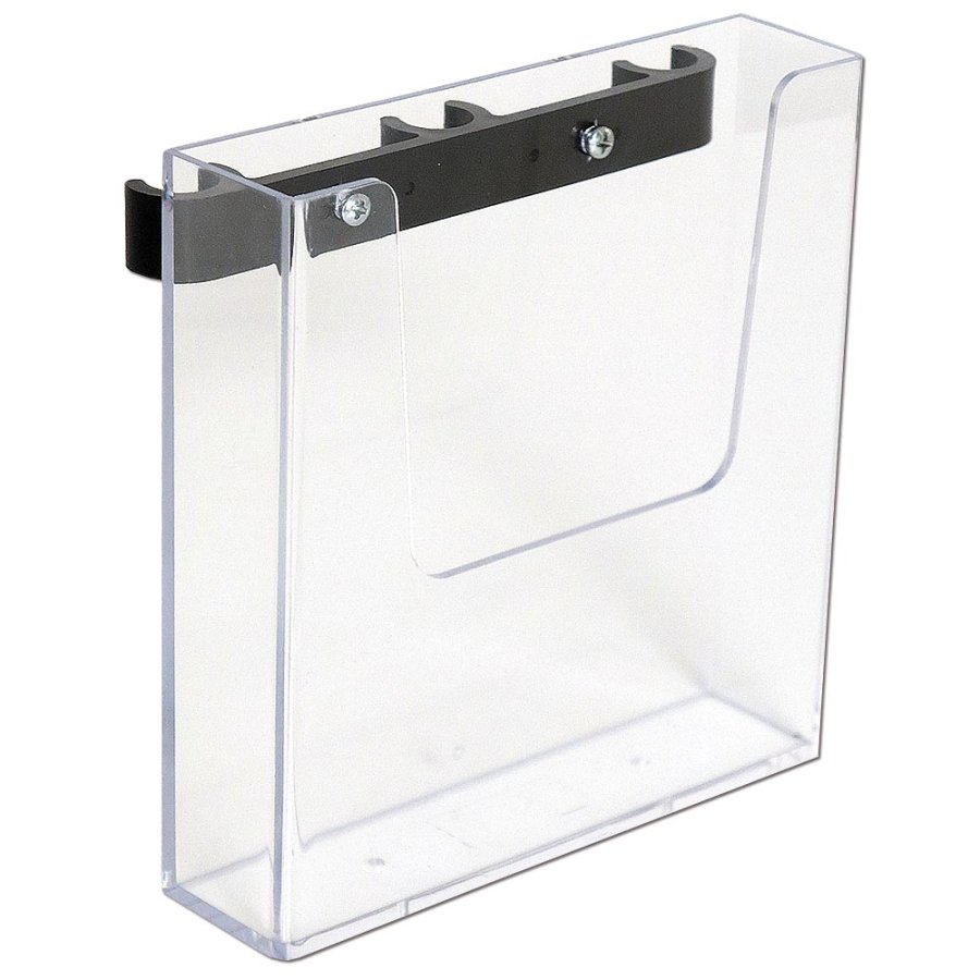 Crown Truss 10x10, Brochure dispenser A5 with fitting