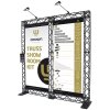 Crown Truss 10x10, Brochure dispenser A5 with fitting #4