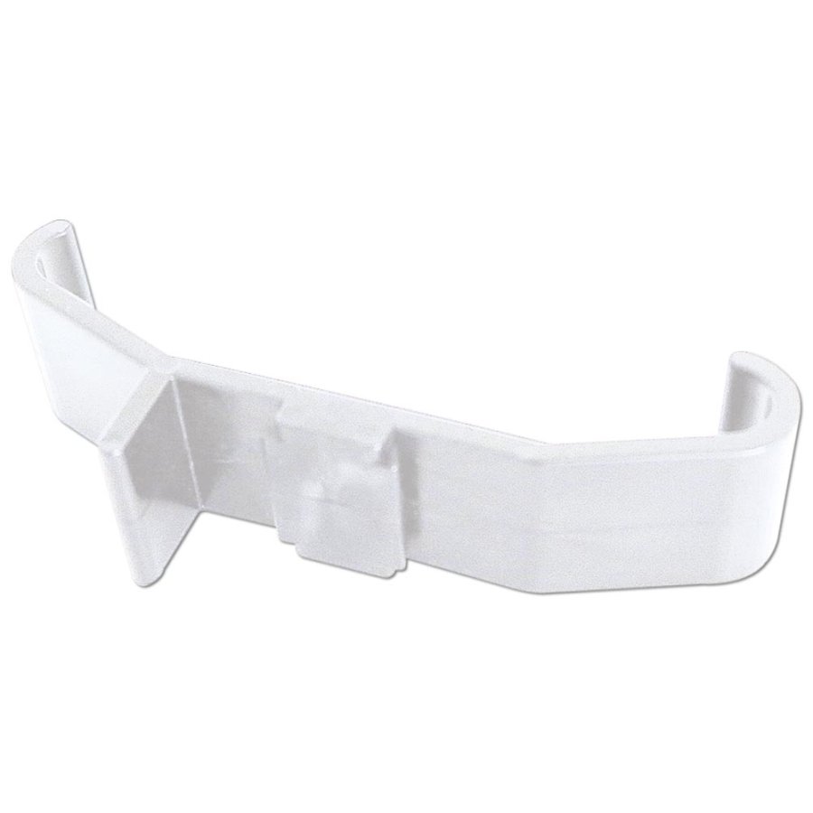 Crown Truss 10x10, 150 watt halogen/15 watt LED Spotlight holder - Hvid