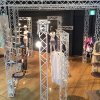 Crown Truss 10x10 t&aring;rn, hvidt #7