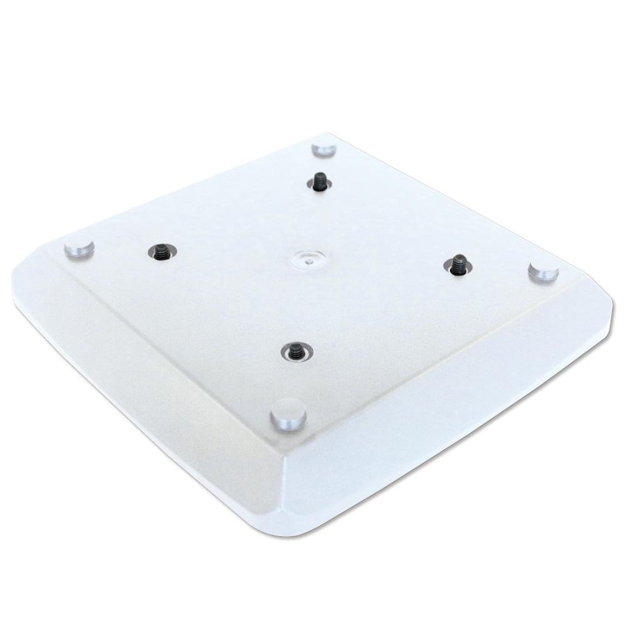 Crown Truss 10 U-shape Wall, 3 x 3 m, Hvid