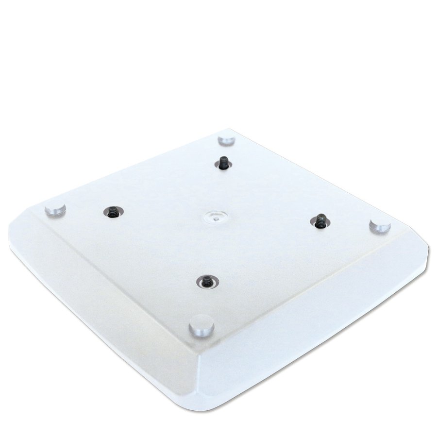 CROWN TRUSS 10, L-Form, Hvid, 300 x 600 cm