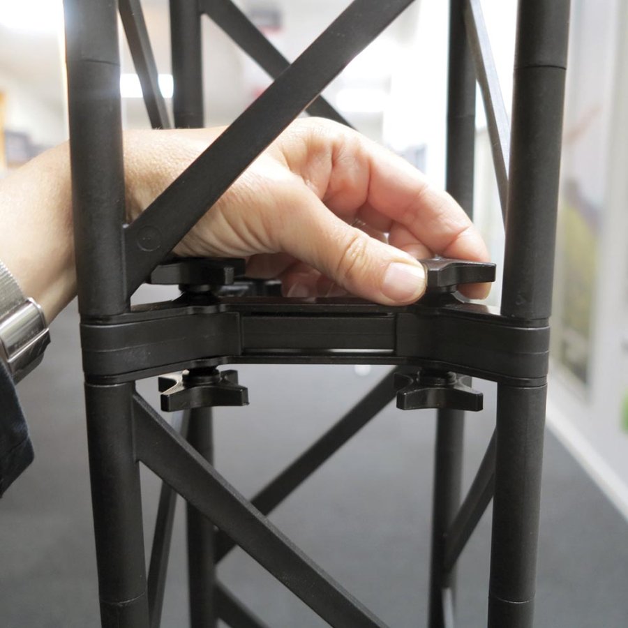 CROWN TRUSS 15 Connecting Cross, Sort