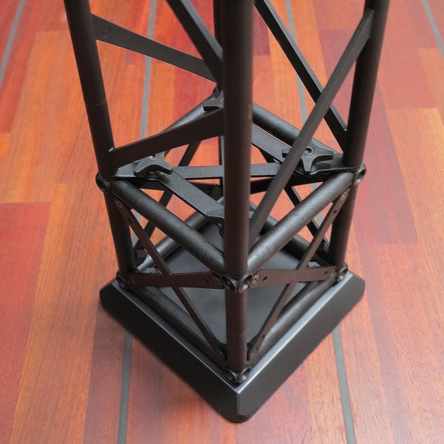 CROWN TRUSS 15 Corner Block, Sort