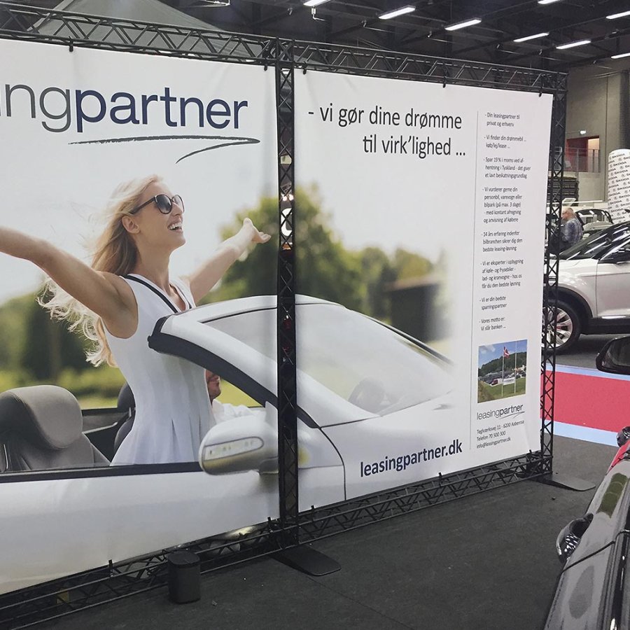 Crown Truss Top Klips