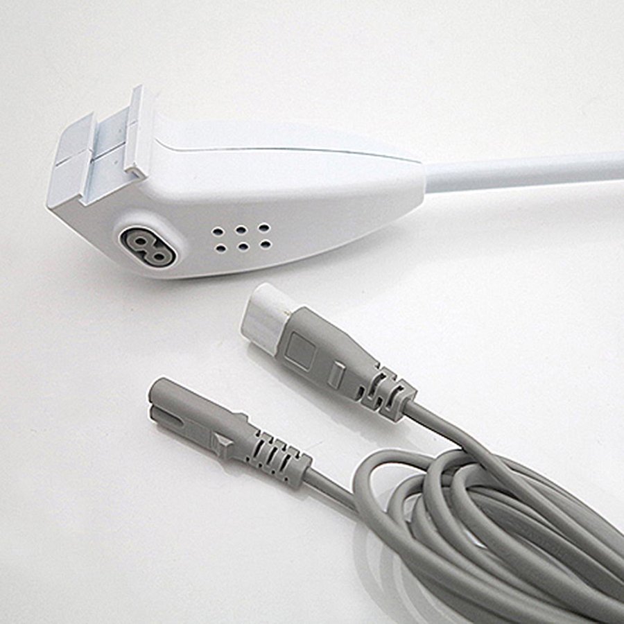 2 stk. LED spots, hvide, 15 watt, inkl. holder til Crown Truss System