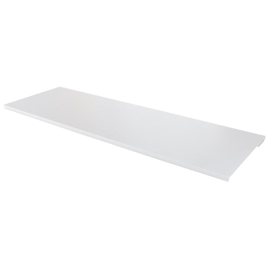 Crown Truss shelf, 30cm - White