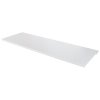 Crown Truss shelf, 90cm - White #1