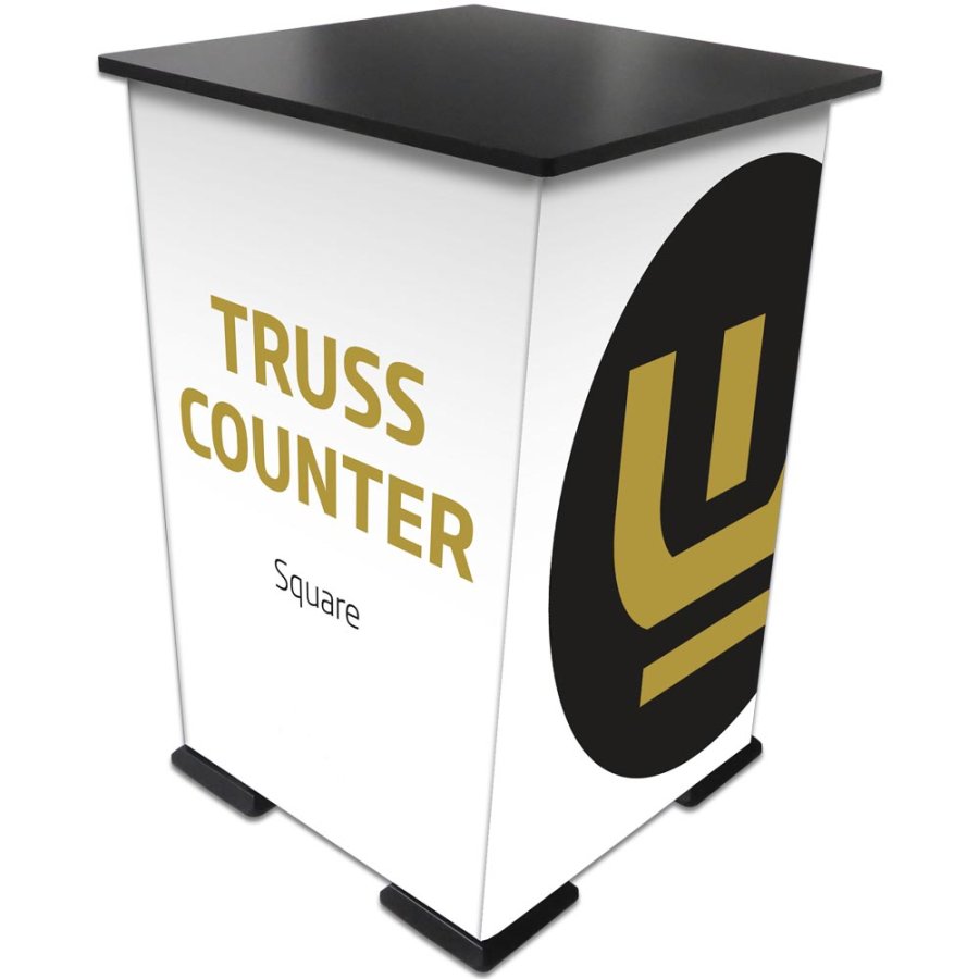 Truss Counter Square