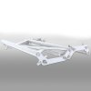 Crown Truss Counter - Rectangle 95x65cm - White #5