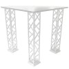 Crown Truss Counter - Triangle - White #3