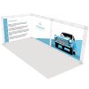 CROWN TRUSS 15 L-shape wall 3 x 3 m, 300 x 600 cm #2