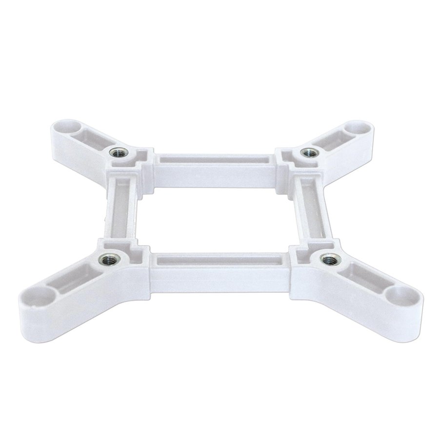 Crown Truss 15 v&aelig;g - hvid