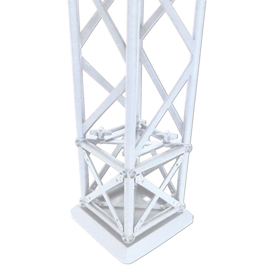 CROWN TRUSS 15 U-shape wall 3 x 3 m, 300 x 300 cm