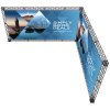 CROWN TRUSS 15 L-shape wall 3 x 3 m, 500 x 500 cm #2