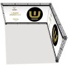 CROWN TRUSS 15 L-shape wall 3 x 3 m, 500 x 500 cm #14