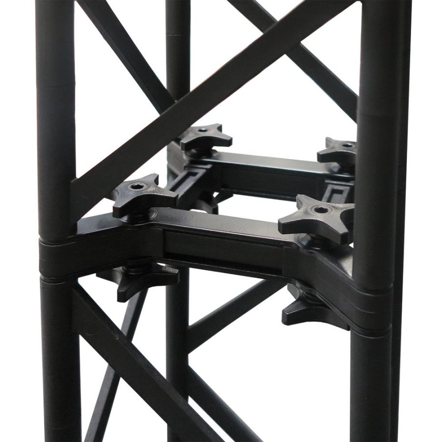 CROWN TRUSS 15 L-shape wall 3 x 3 m, 500 x 500 cm
