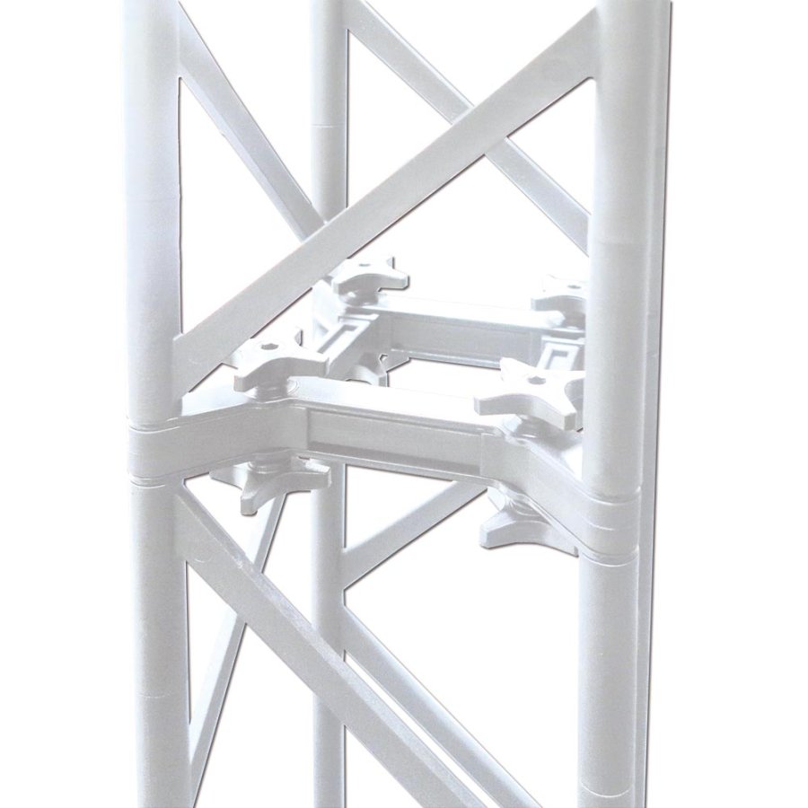 CROWN TRUSS 15 U-shape wall 3 x 3 m, 500 x 500 cm