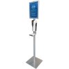 Hand Sanitizer Dispenser Stand, A4 #1