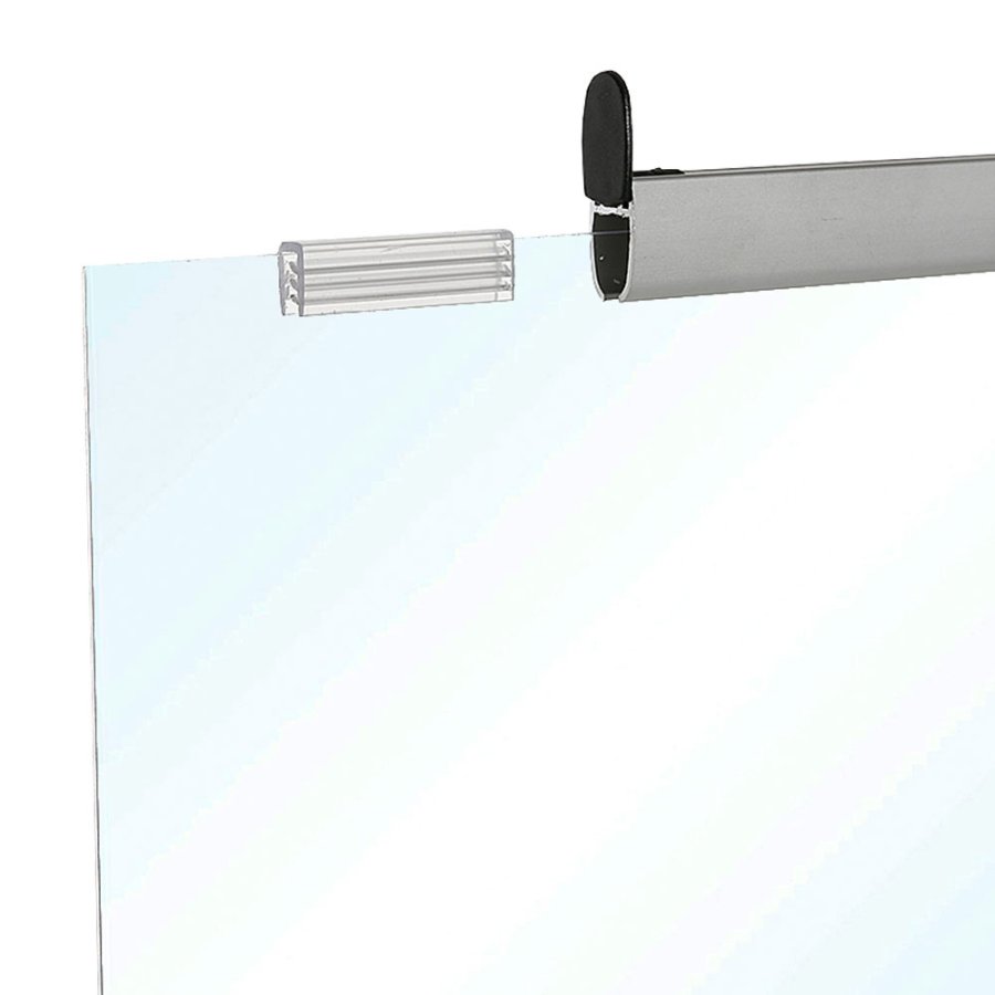 Hygiejne sk&aelig;rm til oph&aelig;ngning - 120x70cm