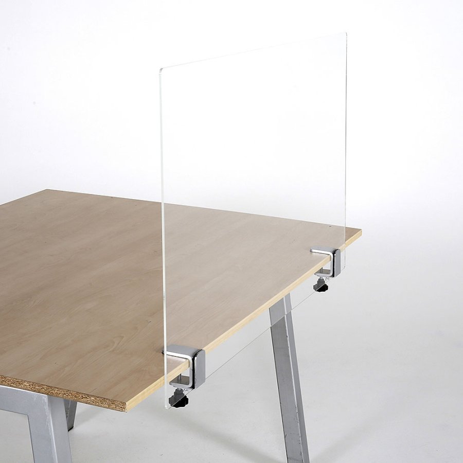 Edge Clamp Kit til bord 2 stk