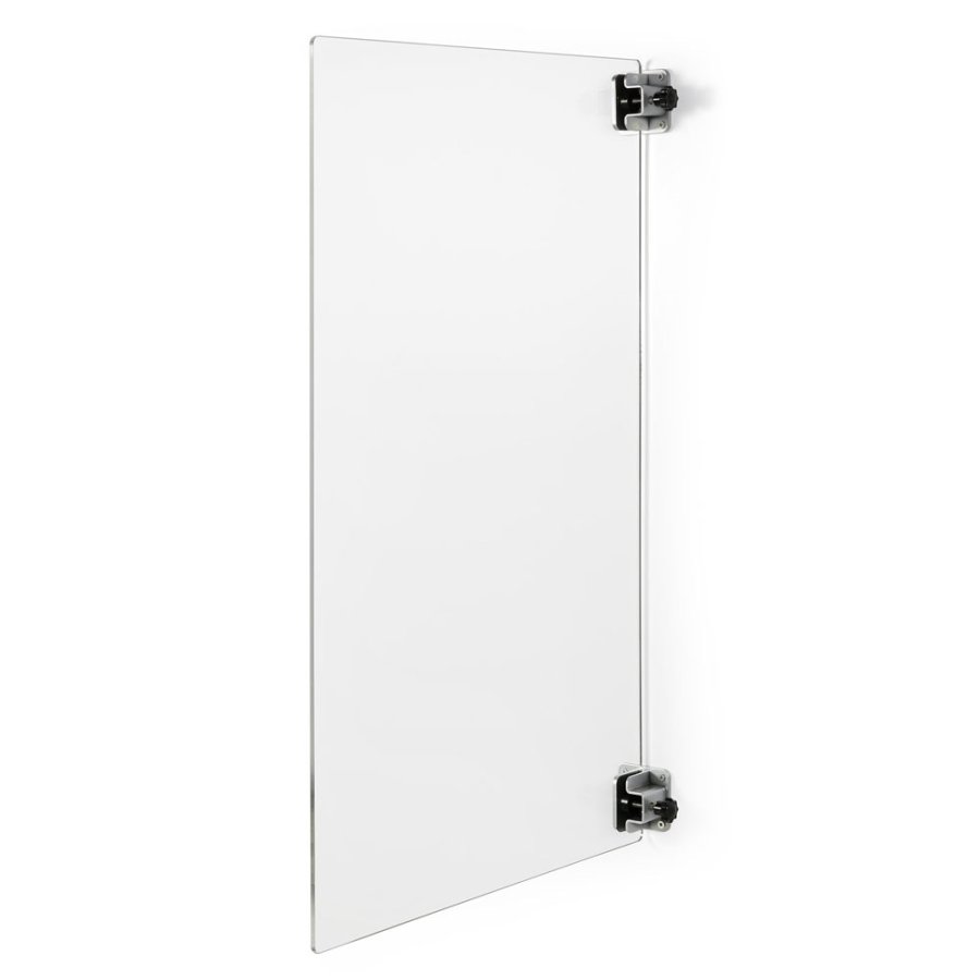 Universal Clamp Kit, 2 stk pladeholdere til v&aelig;g og loft