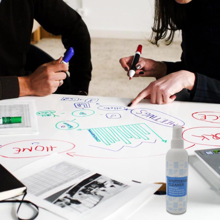 White Board Spray Cleaner - 250 ml