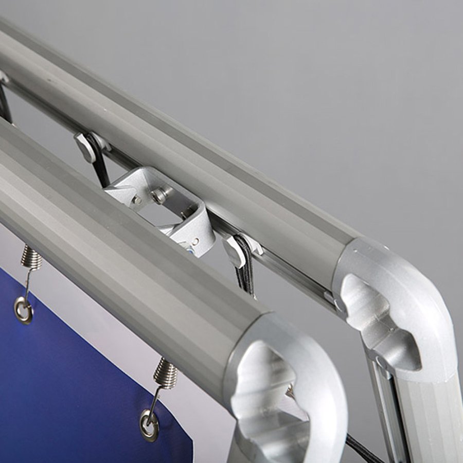 Komplet Omni Banner ramme 150x100 cm