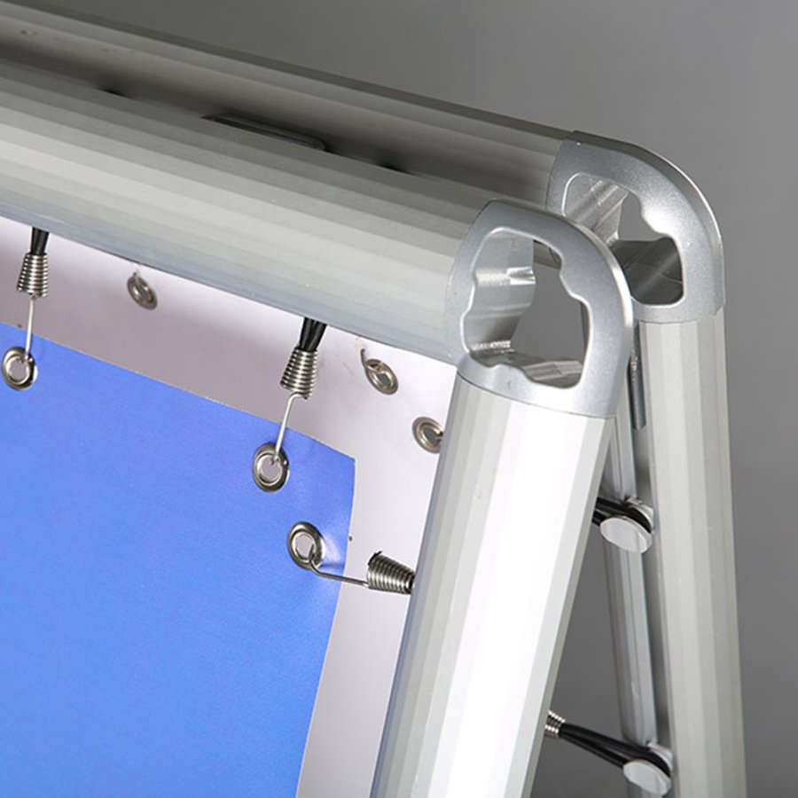 Komplet Omni Banner ramme 150x100 cm