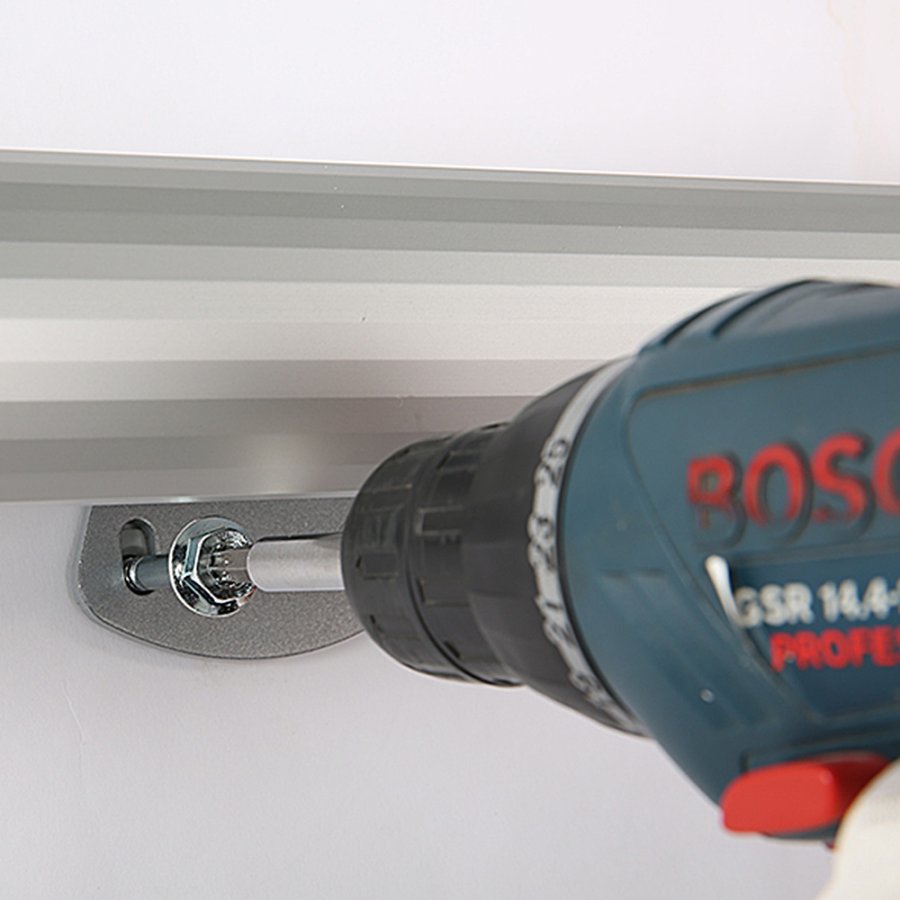 Omni Banner Ramme, 150x150cm. Inkl. krog m/elastik. Ekskl. eyelets