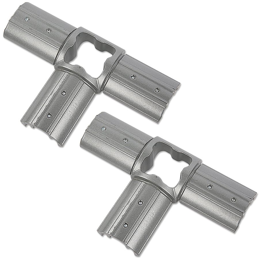 Omni Banner, T-beslag, 2 stk. pr. s&aelig;t