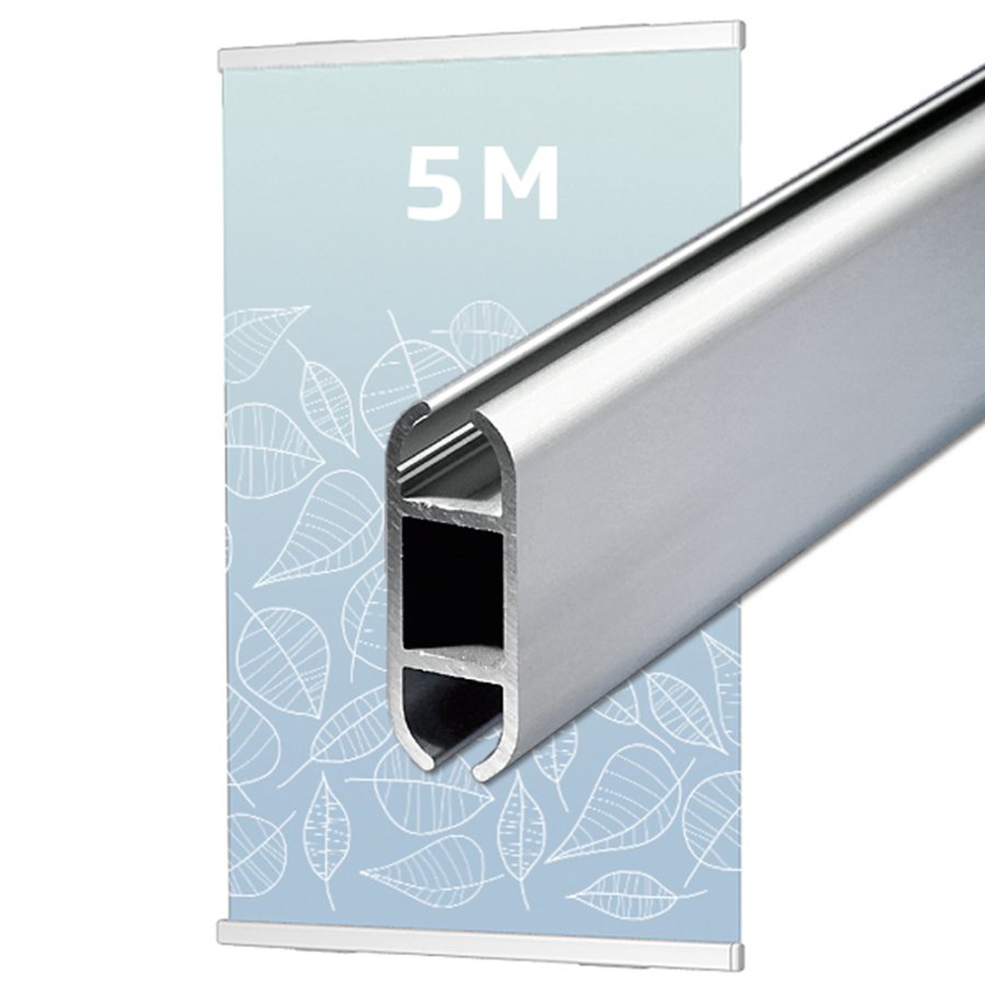 Udend&oslash;rs Banner Profil - 500cm