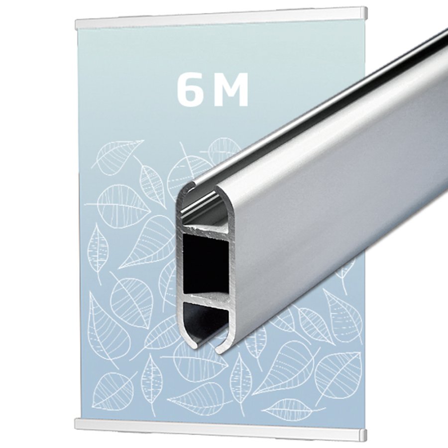 Udend&oslash;rs Banner Profil - 600cm