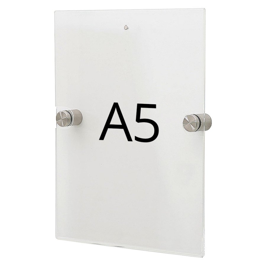 Akryl v&aelig;gramme - A5