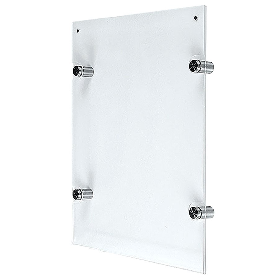 Akryl v&aelig;gramme - A3