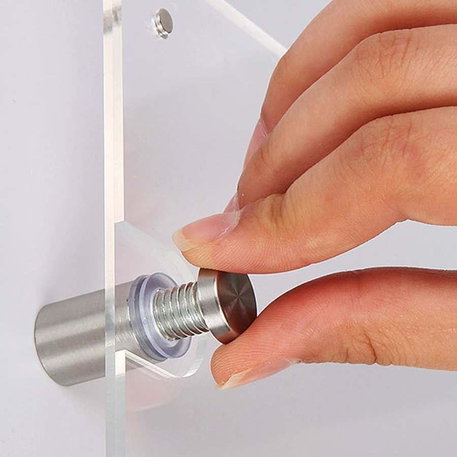 Akryl v&aelig;gramme - A2