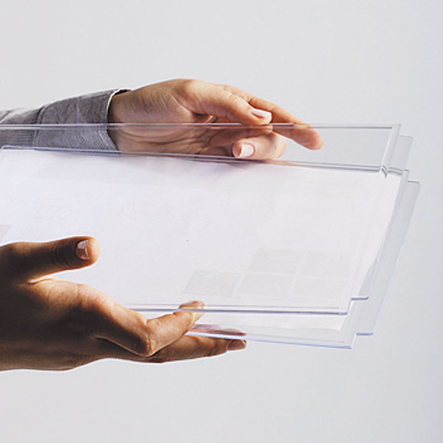 Upright Menukortholder vertikal - A5 - 14.8x21 cm