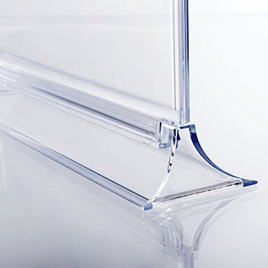 Upright Menukortholder vertikal - A5 - 14.8x21 cm