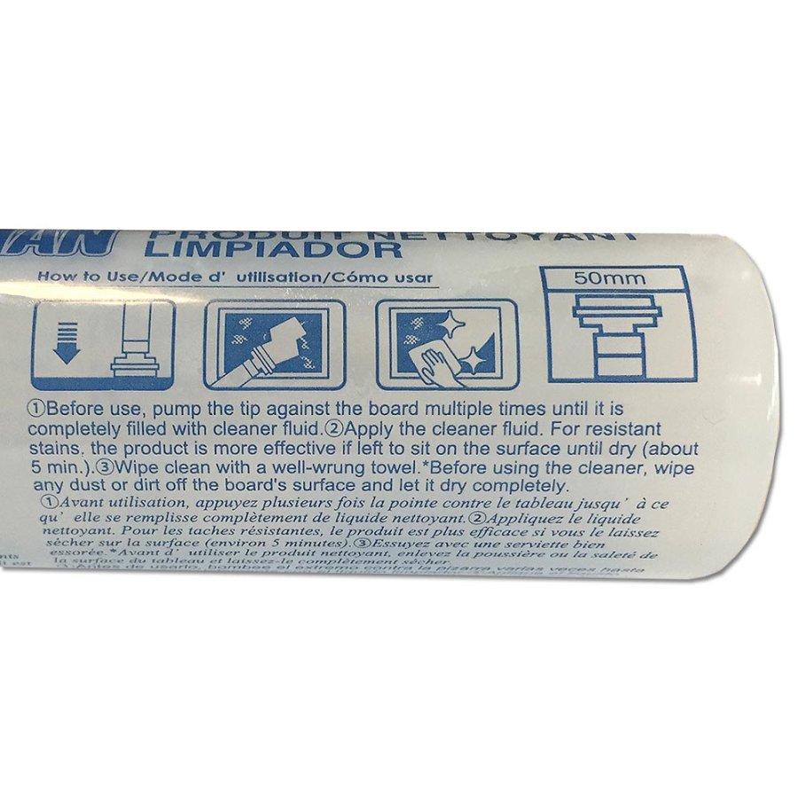 Board Marker Cleaner Pen, 50mm