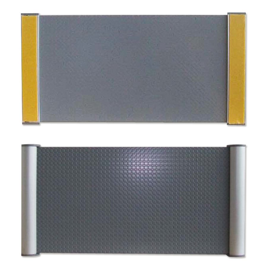 D&oslash;r Skilt 15mm - 10,5x14,8cm