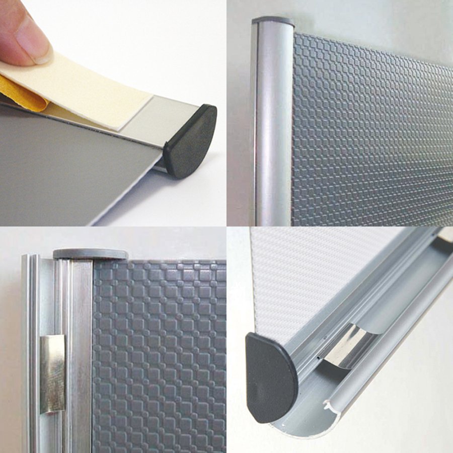 D&oslash;r Skilt 15mm - 10,5x29,7cm