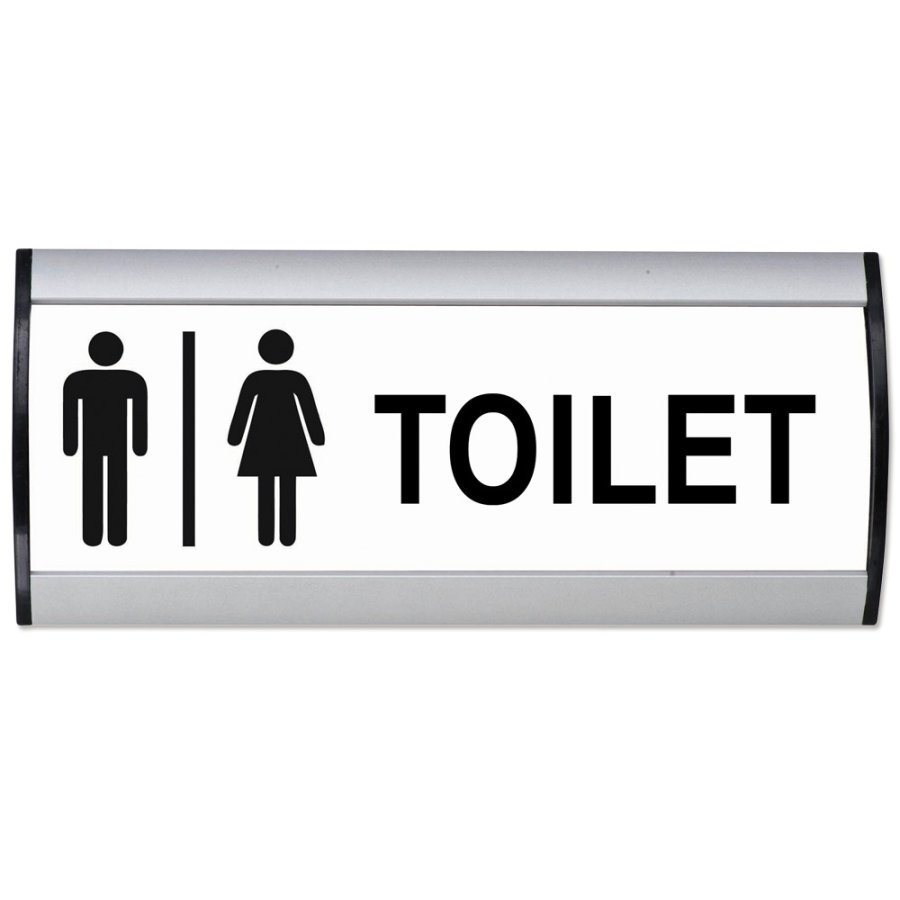 D&oslash;rskilt/v&aelig;gskilt til systematisering, s&oslash;lv - 5,2x10cm