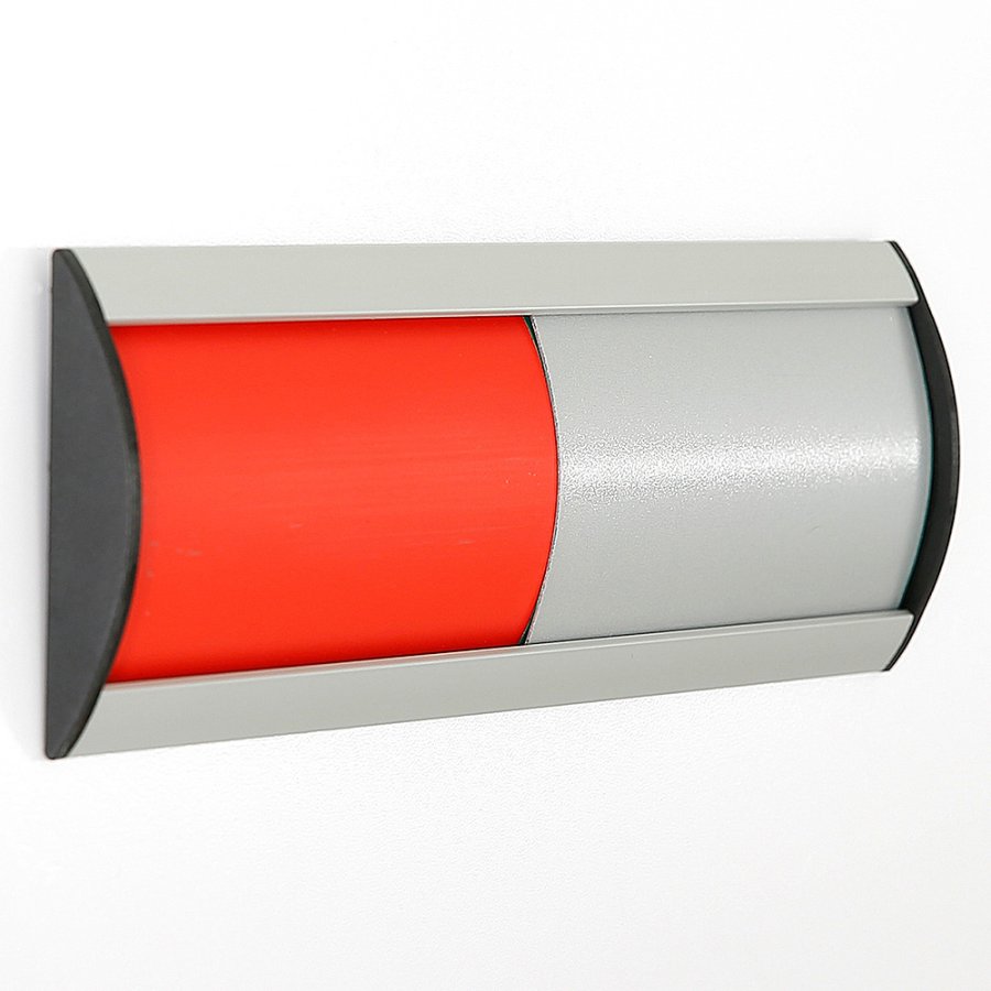 Meeting Room Sign 52x200mm