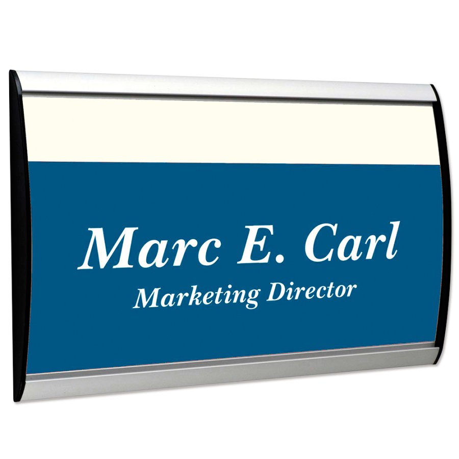 D&oslash;rskilt/v&aelig;gskilt til systematisering, s&oslash;lv - 14,8x30cm