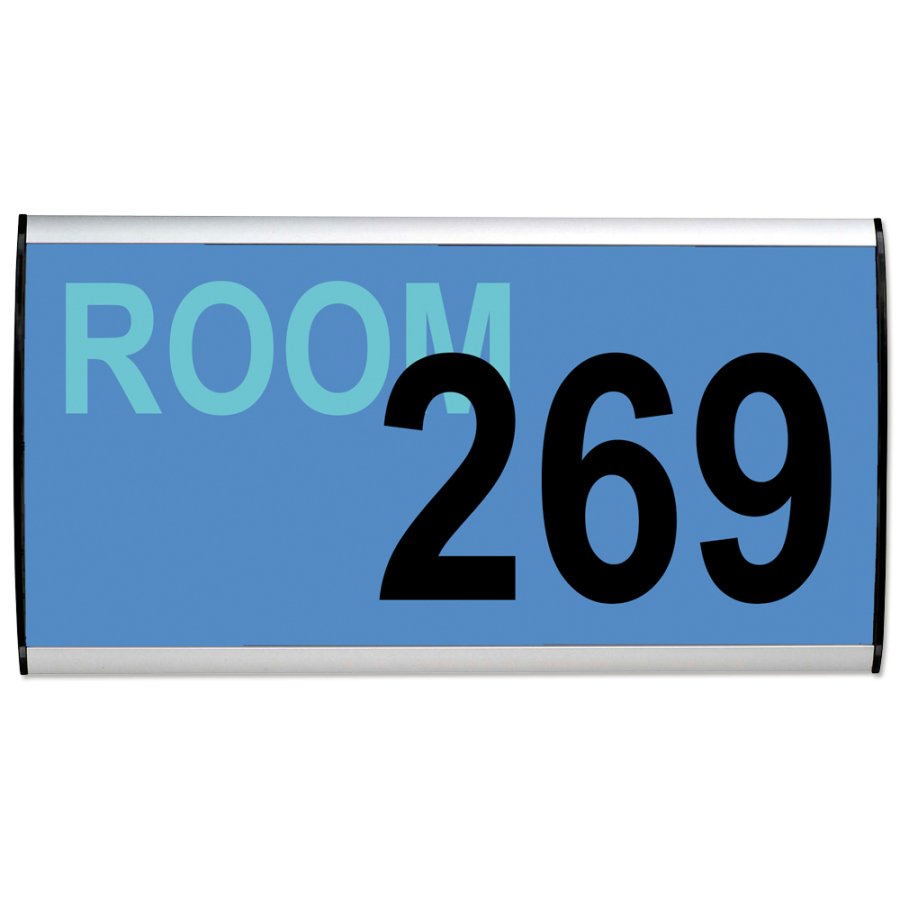 D&oslash;rskilt/v&aelig;gskilt til systematisering, s&oslash;lv - 14,8x40cm