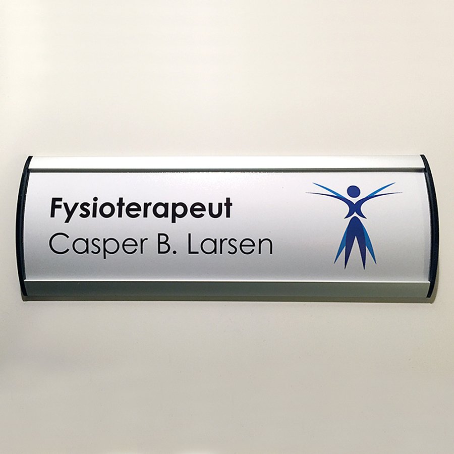 D&oslash;rskilt/v&aelig;gskilt til systematisering, s&oslash;lv - 14,8x40cm