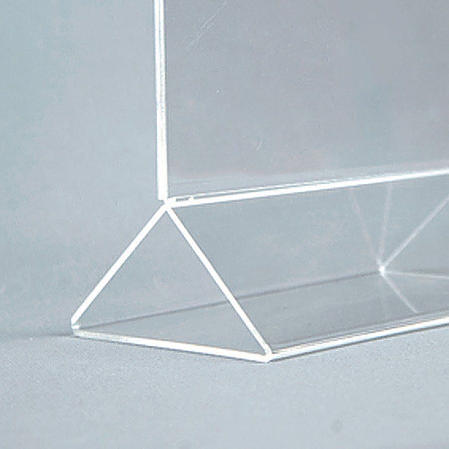 Delta Menukortholder vertikal - A5 - 14.8x21 cm